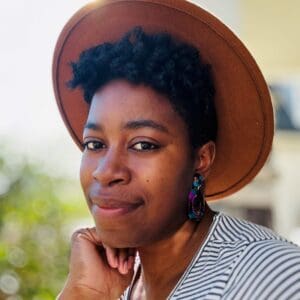 Ebonie Holmes
